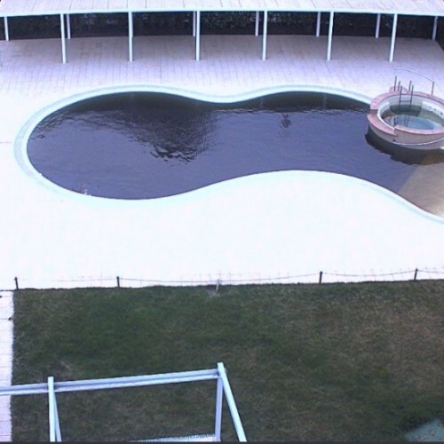 italy - bibione: hotel san marco - swimming pool
