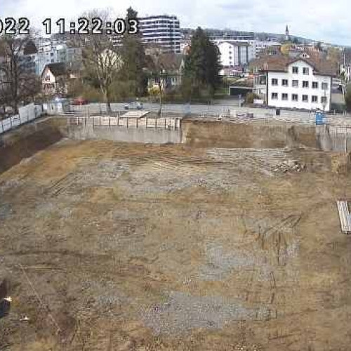 switzerland - zurich: city view webcam - zurich