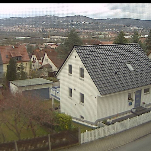 germany - sulzbach: live webcam view sulzbach