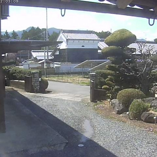 japan - nisshin: online webcam  in nisshin