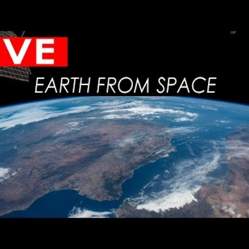 united states - washington: iss tracker and earth view
