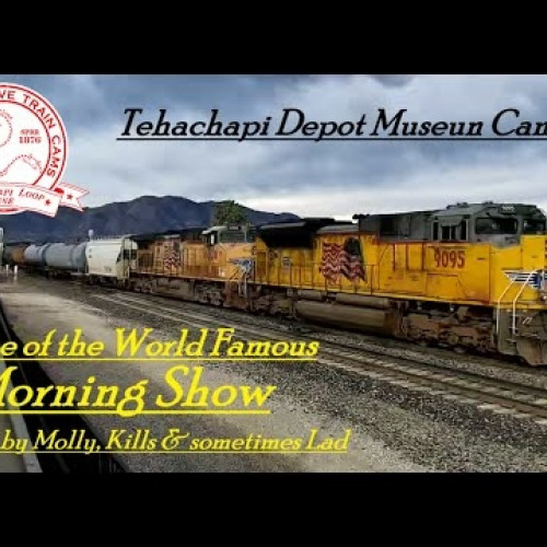 united states - tehachapi: tehachapi depot railroad museum