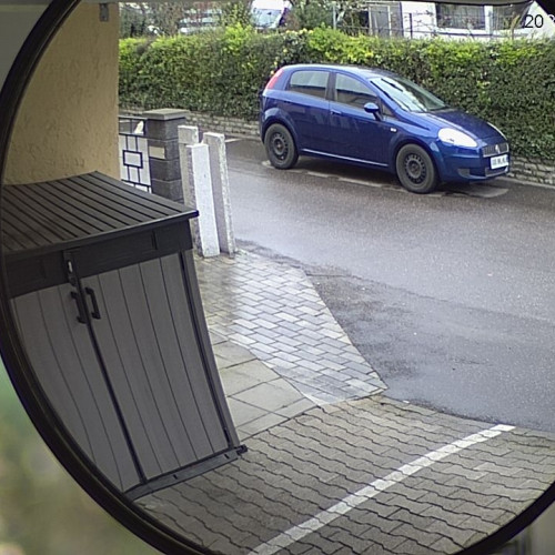 germany - ubrigshausen: a webcam in ubrigshausen