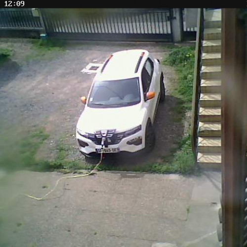france - issy-les-moulineaux: ip camera - issy-les-moulineaux