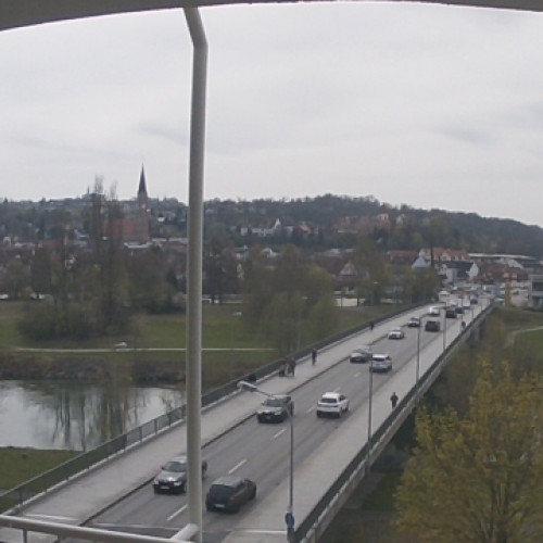 germany - steufzgen: webcam view in steufzgen