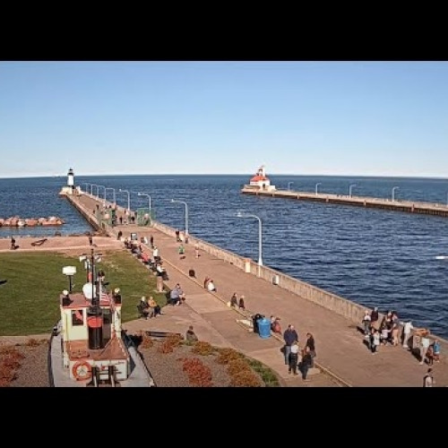 united states - duluth: duluth canal