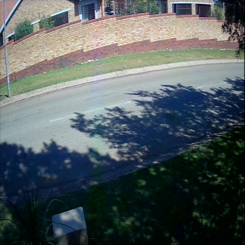 south africa - cape town: ip camera - cape town