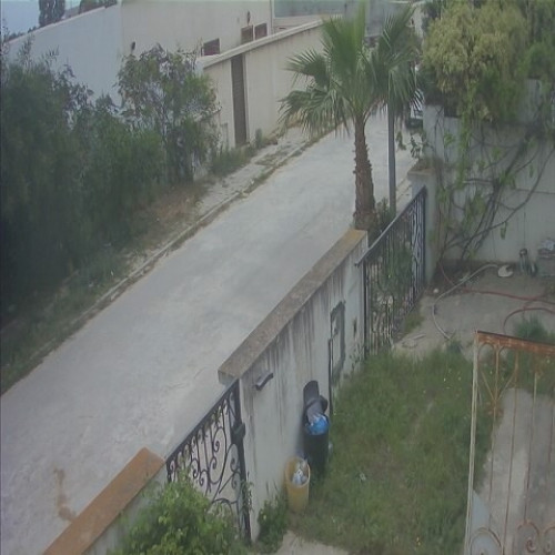 tunisia - mahdia: online webcam  in mahdia