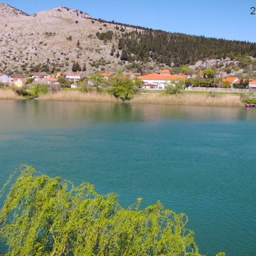 croatia - varazdin: live lake webcam view varazdin