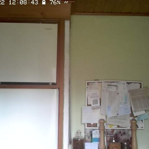 germany - zeuthen: webcam view in zeuthen