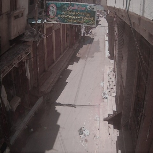 egypt - al jamaliyah: online webcam  in al jamaliyah