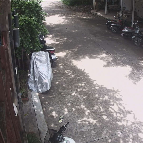 thailand - lamphun: live webcam view lamphun