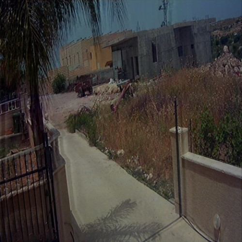 israel - ashdod: webcam view in ashdod