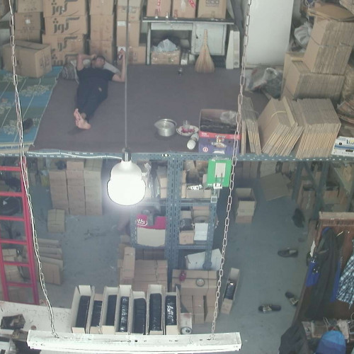 Watch IP camera - Tehran live webcam in Tehran - Iran |Pictimo