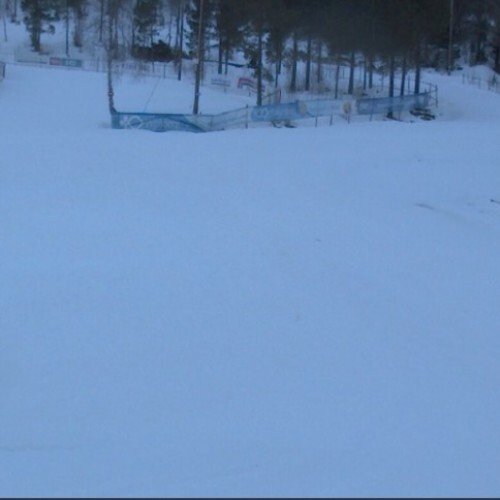 norway - fauske: fauske il ski - klungsetstua