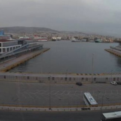 greece - pireas: moore stephens - harbour