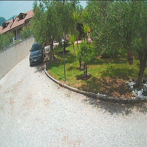 italy - salerno: live webcam  in salerno