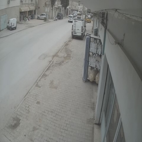 tunisia - sfax: webcam view in sfax