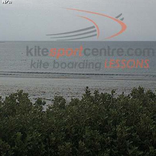 ireland - county cork: kitesport centre - garrylucas beach