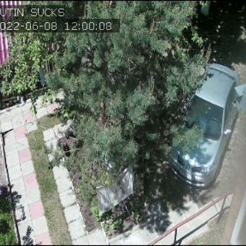 russian federation - moscow: ip camera - moscow