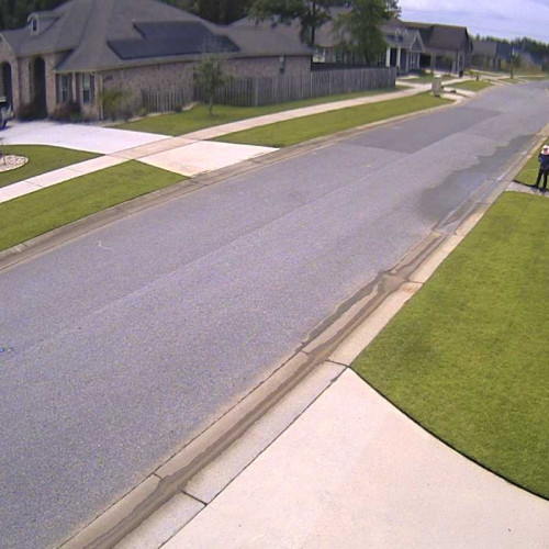 united states - cantonment: webcam view in cantonment