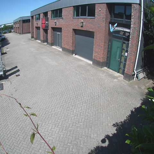 netherlands - rotterdam: online webcam rotterdam