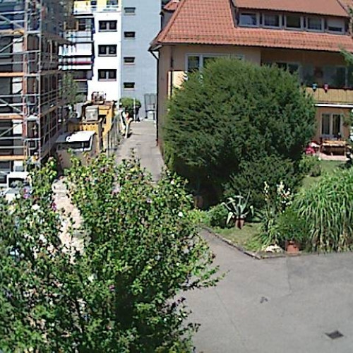 germany - bockingen: webcam view in bockingen