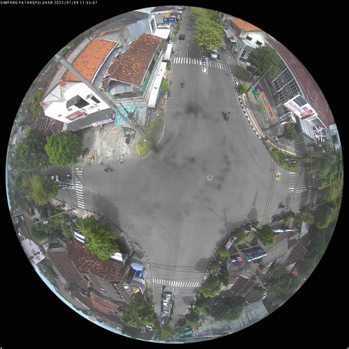 indonesia - muntilan: online webcam  in muntilan