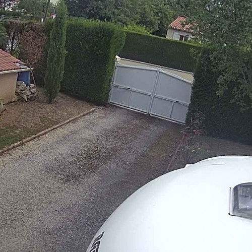 france - poitiers: ip camera - poitiers