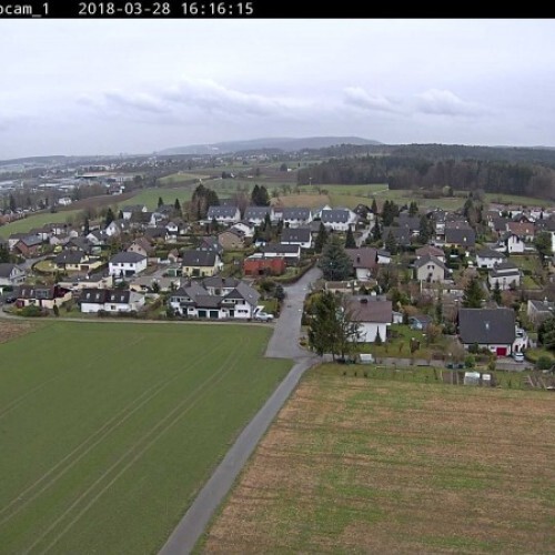 switzerland - oberhasli: oberhasli village