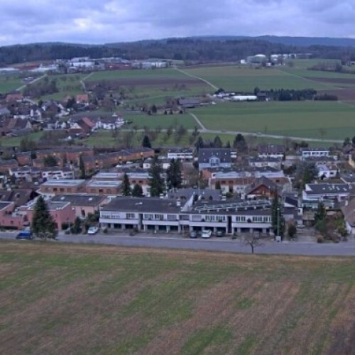 switzerland - oberhasli: oberhasli village 2