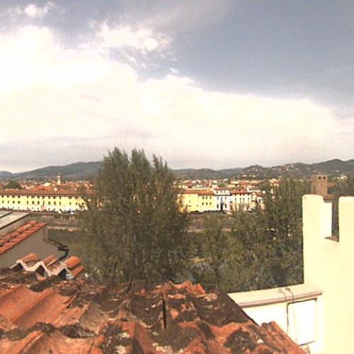 italy - florence: ip camera - florence