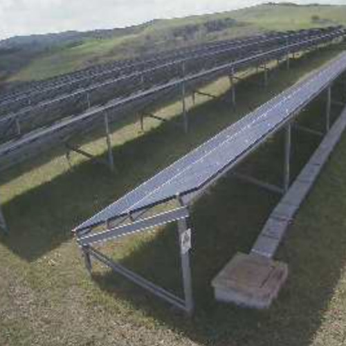 italy - foligno: solar panels 2 in foligno