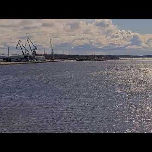 Watch Reposaari Island live webcam in Pori - Finland |Pictimo