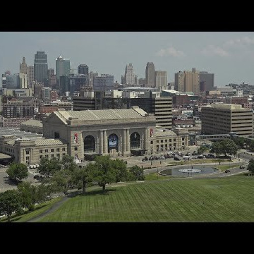 Watch Union Station live webcam in Kansas City - United States |Pictimo