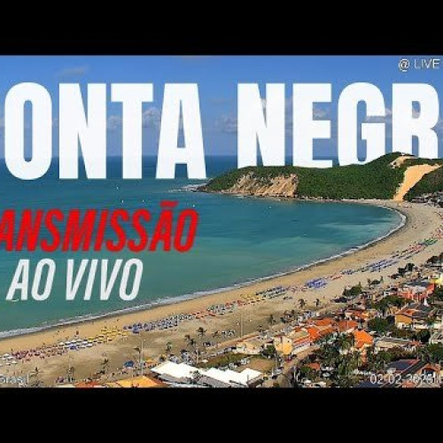 Praia de Ponta Negra