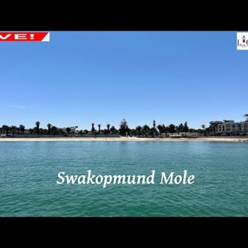 Swakopmund Mole Webcam: Live Views of the Atlantic Coast 🌊