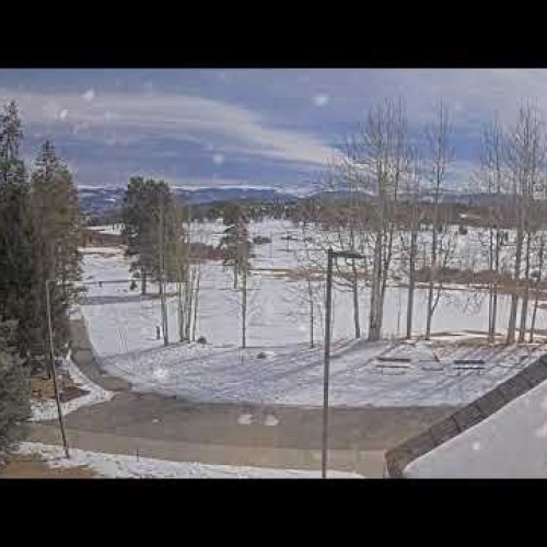Pole Creek Winter Park Live Webcam