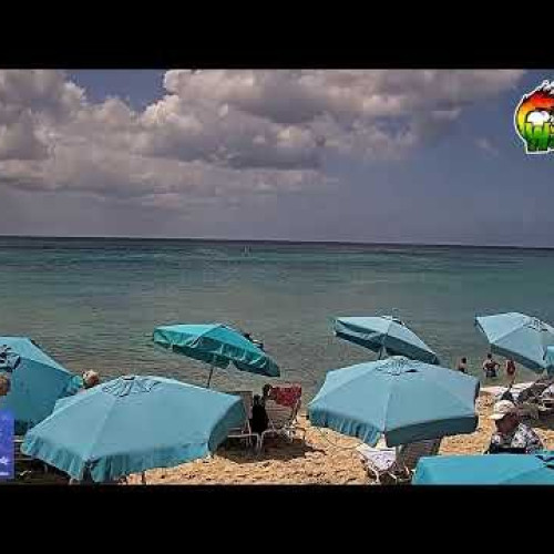Rainbow Beach Frederiksted St. Croix USVI Live Cam