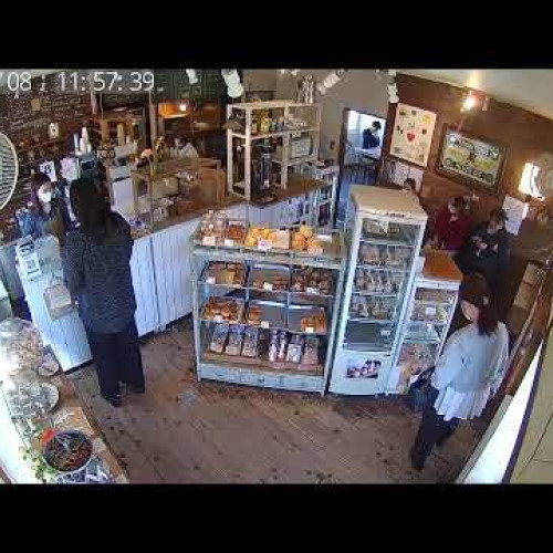 Umineko Shouten In-Store Webcam, Fukushima, Japan 🏮