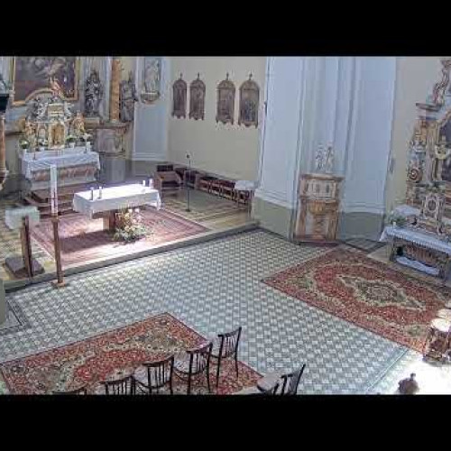 Kostel Sv. Mikul&aacute;&scaron;e, Hukvaldy-Rychaltice: A Glimpse into Czech Heritage