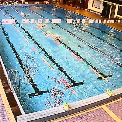 czech republic - vejprnice: vejprnice swimming pool