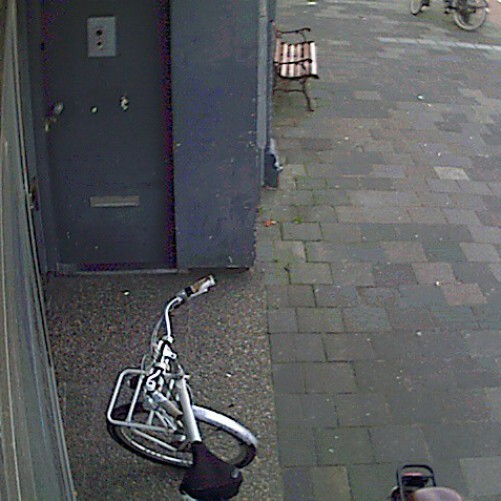 netherlands - groningen: groningen street cam