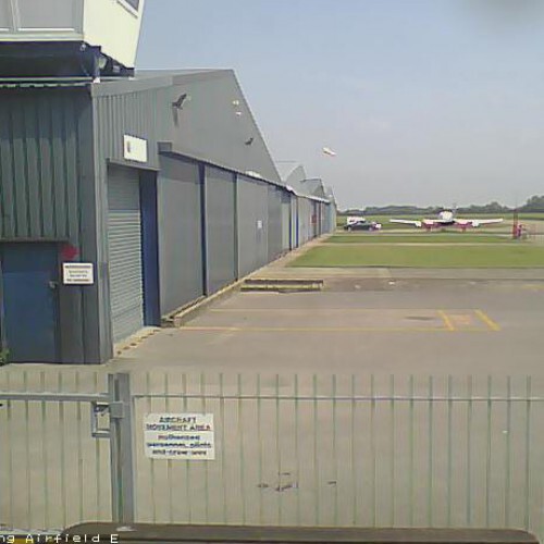 united kingdom - birmingham: seething airfield e