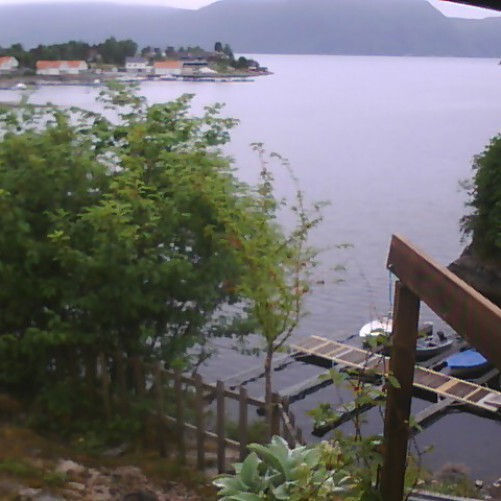 norway - stavanger: fjord view stavanger