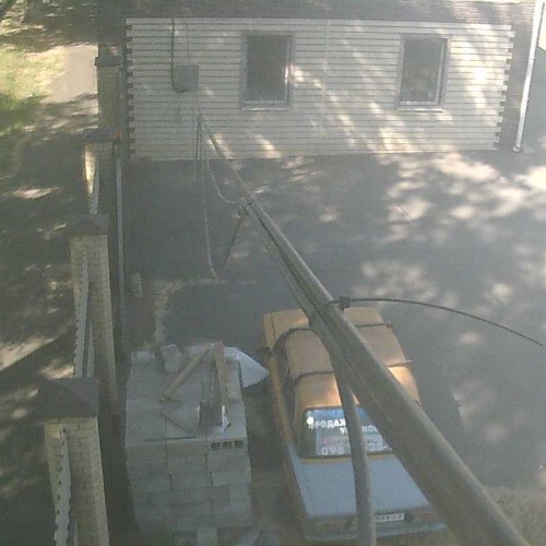 ukraine - mariupol: house in mariupol ip webcam