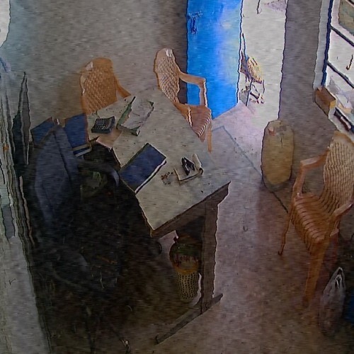 pakistan - kasur: small office in kasur