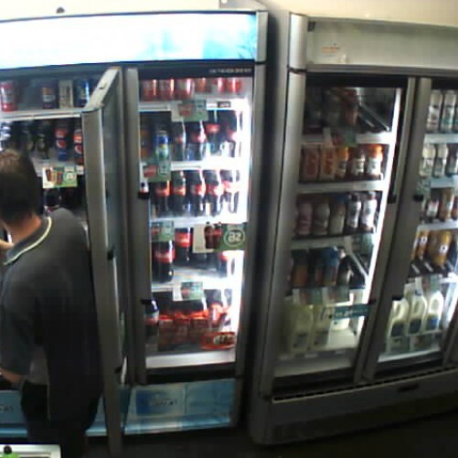 australia - brisbane: soft drink machine in brisbane