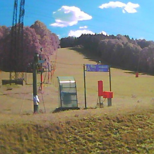 czech republic - jesenik: ski and hike area jesenek