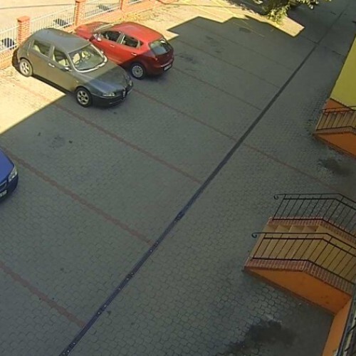 czech republic - karlin: office parking karlin